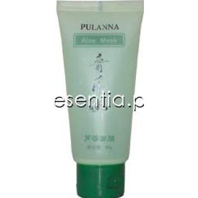 Pulanna  Maseczka aloesowa 90 g