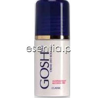 GOSH Classic Dezodorant antyperspiracyjny  w kulce 50 ml