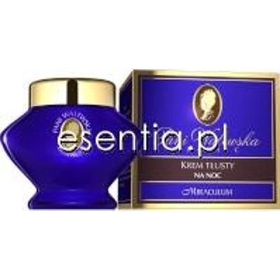 Pani Walewska Classic Krem tłusty na noc 50 ml