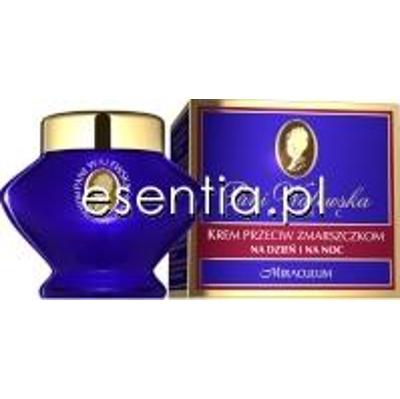 Pani Walewska Classic Krem Przeciw Zmarszczkom na dzień i na noc 50 ml