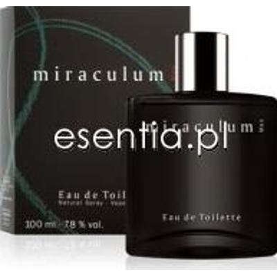 Miraculum men Collection Black & Green męska