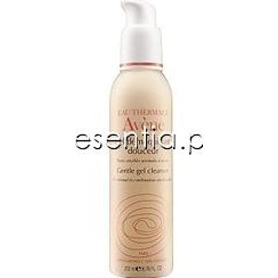 Avene  Łagodny żel do demakijażu 200 ml