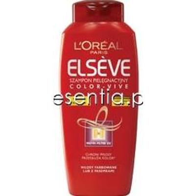Elseve Color-Vive Szampon pielęgnacyjny do włosów farbowanych 250 ml