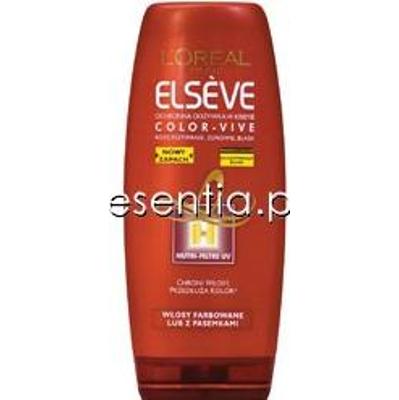 Elseve  Color-Vive Odżywka do włosów farbowanych 200 ml