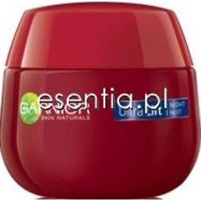 Garnier Ultra Lift 40+ Przeciwzmarszczkowy ujędrniający krem na noc 50 ml