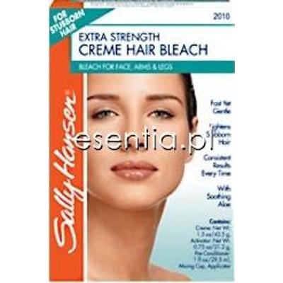 Sally Hansen rozjaśniacze i depilatory Rozjaśniacz do włosów na ramionach, nogach i twarzy 29,5 ml [2010]