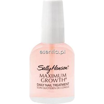 Sally Hansen  Odżywka do paznokci Maximum Growth 13 ml [2115]
