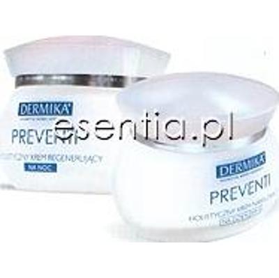 Dermika Preventi Holistyczny krem regenerujący na noc 50 ml