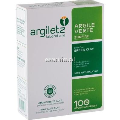 Argiletz  Glinka zielona miałka 