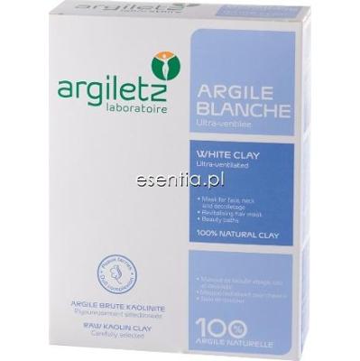 Argiletz  Glinka biała miałka 