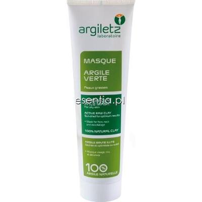 Argiletz  Glinka zielona w paście 