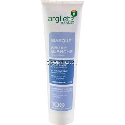 Argiletz  Glinka biała w paście 