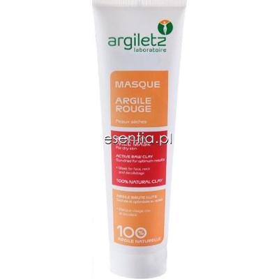 Argiletz  Glinka czerwona w paście 