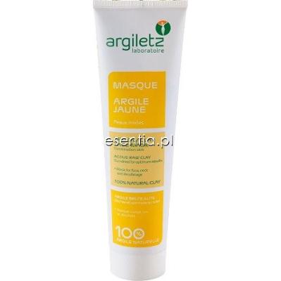 Argiletz  Glinka żółta w paście 