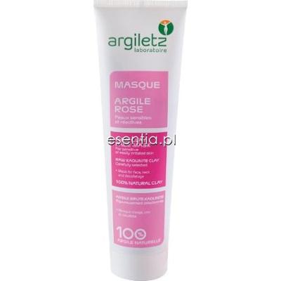 Argiletz  Glinka różowa w paście 