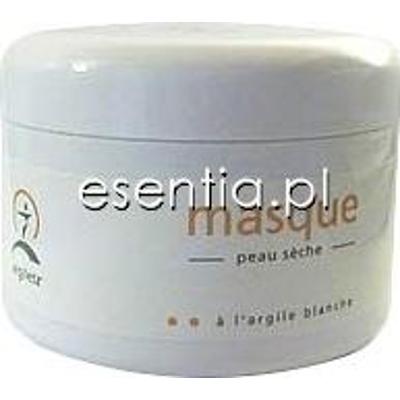 Argiletz  Maseczka do skóry suchej na bazie glinki białej 