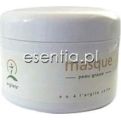 Argiletz  Maseczka do skóry tłustej na bazie glinki zielonej 