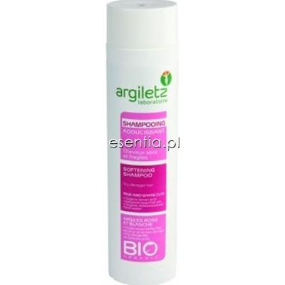 Argiletz  Szampon do włosów suchych na bazie glinki różowej 