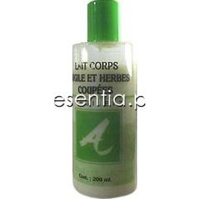 Argiletz  Mleczko do ciała na bazie glinki białej i awokado 200 ml