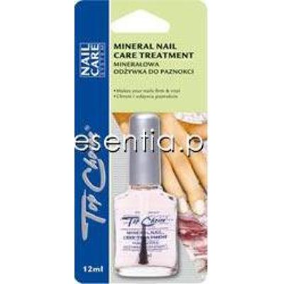 Top Choice Nail Care System Minerałowa odżywka do paznokci 12 ml, Nr 10057
