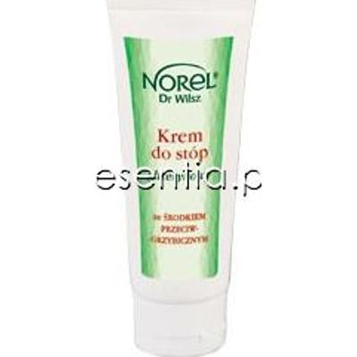 Norel  Krem do stóp ze środkiem przeciwgrzybicznym, dezodorujący 100 ml