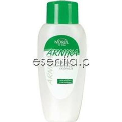 Norel Arnika Mleczko oczyszczająco - odżywcze 200 ml