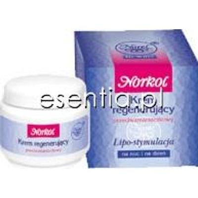 Norel  Norkol Krem regenerujący przeciwzmarszczkowy 50 ml