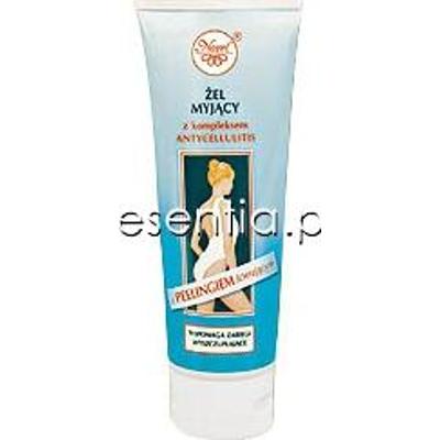 Norel  Żel myjący z kompleksem antycellulitis z peelingiem ścierającym 250 ml