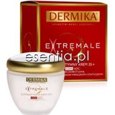 Dermika Extremale Superaktywny krem 35+ na dzień i na noc z pseudobotuliną 50 ml