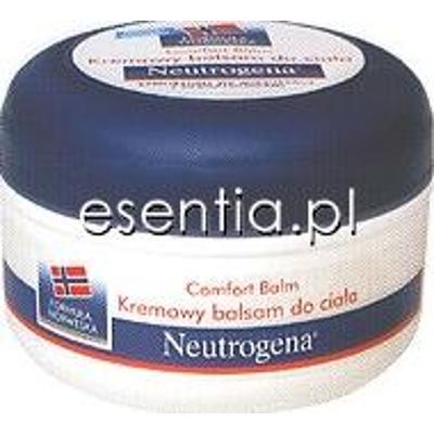 Neutrogena Formuła Norweska Kremowy balsam do twarzy i ciała 200 ml (słoik)