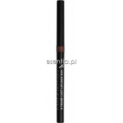 Manhattan  Konturówka do ust X-Treme Last automatyczna 