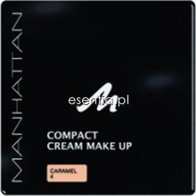 Manhattan  Puder w kremie Compact Cream Make Up 11 g