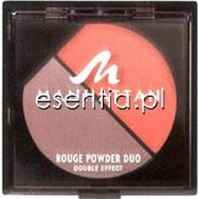 Manhattan  Róż w pudrze Duo 7,5 g