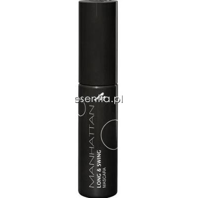 Manhattan  Tusz do rzęs Long & Swing 6,5 ml