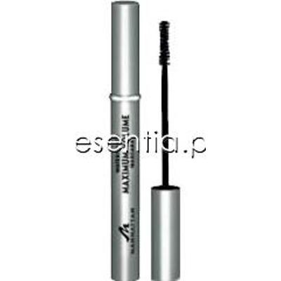 Manhattan  Maximum Volume Wodoodporny tusz do rzęs 6,5 ml