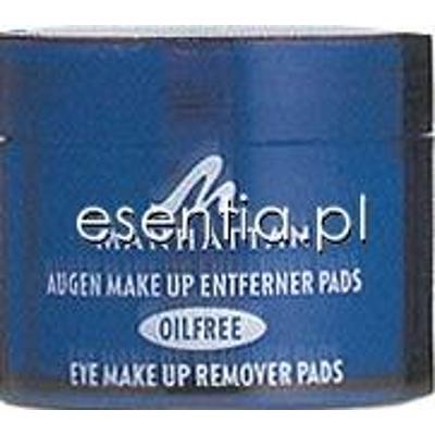 Manhattan  Płatki do demakijażu beztłuszczowe op./50 szt.