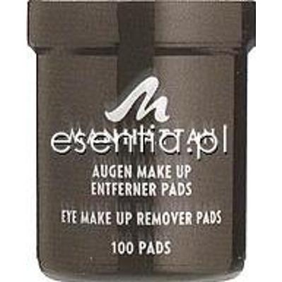 Manhattan  Płatki do demakijażu z olejkiem op./100 szt.