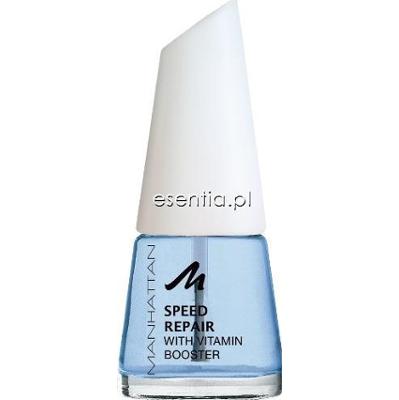 Manhattan  Odżywka ochronna do paznokci Speed Repair 11 ml
