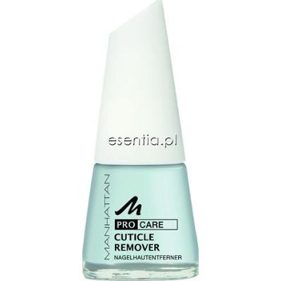 Manhattan  Płyn do usuwania skórek Cuticule Remover 11 ml