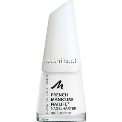 Manhattan  Lakier do paznokci wzmacniający French Manicure 11 ml