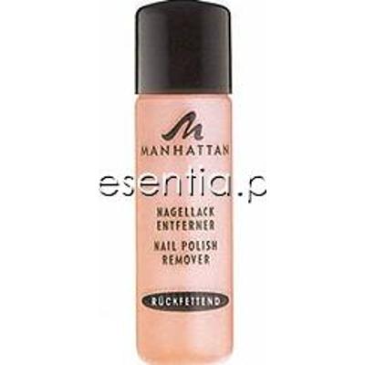 Manhattan do paznokci Zmywacz lakieru 125 ml