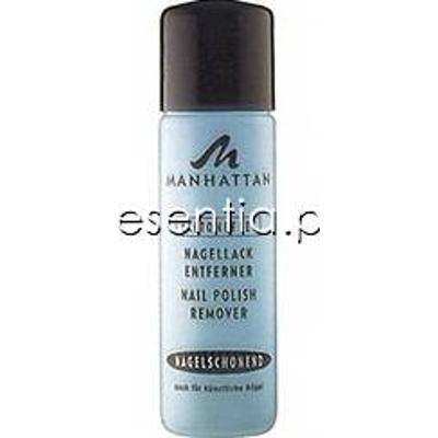 Manhattan do paznokci Zmywacz lakieru bezacetonowy 125 ml