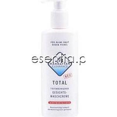 Manhattan Clearface Zmywacz Total antybakteryjny 150 ml