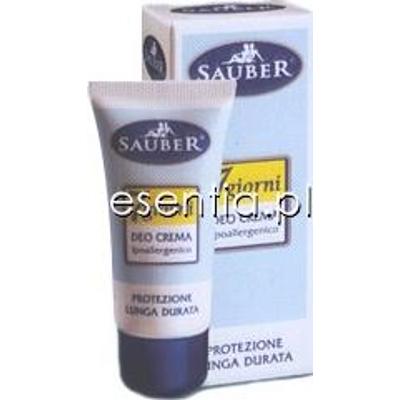 Sauber  Dezodorant w kremie 25 ml