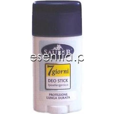 Sauber  Dezodorant w sztyfcie 40 ml