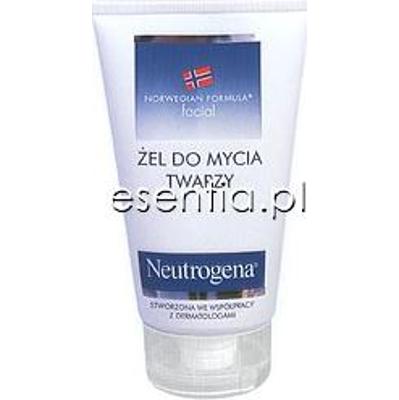 Neutrogena Formuła Norweska Żel do mycia twarzy 150 ml