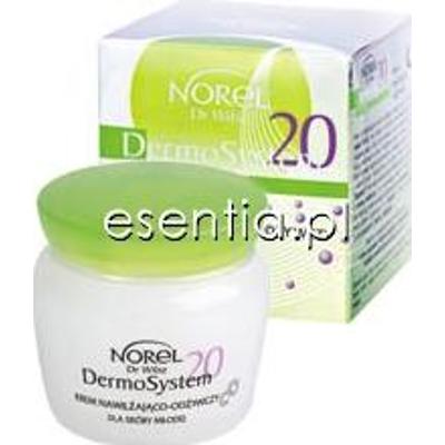 Norel DermoSystem 20 Antystres Krem nawilżająco - odżywczy dla skóry młodej 50 ml