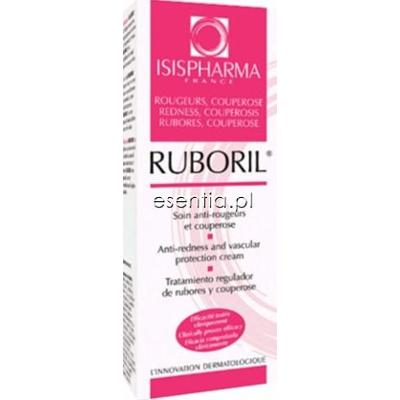 Isis Pharma  Ruboril Krem pielęgnacyjny do skóry ze skłonnością do rumienia 30 ml