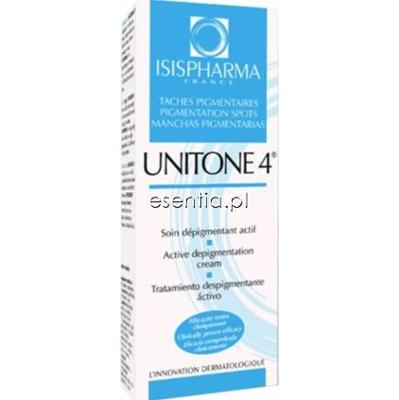 Isis Pharma Unitone Unitone 4 Krem rozjaśniający przeciw przebarwieniom skóry 30 ml