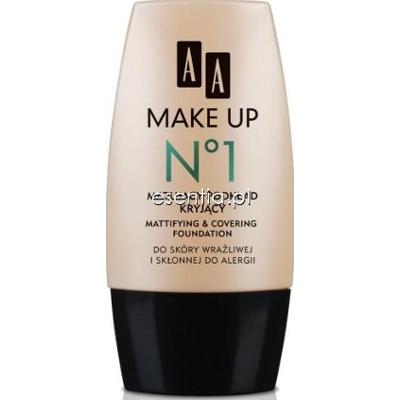 AA Cosmetics Make Up Matujący podkład kryjący 30 ml